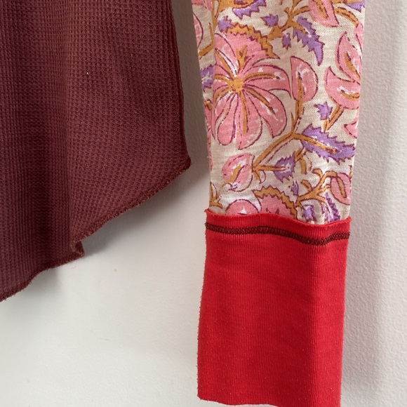 Freepeople Thermal Tee - Picture 4 of 10